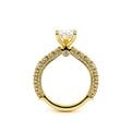 Couture-0488ps20-14k Yellow Gold Pear
