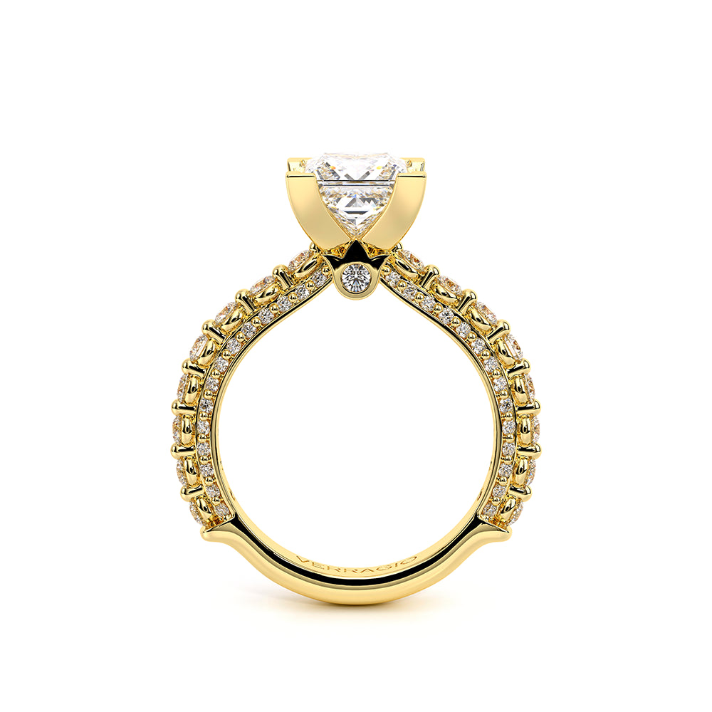 Couture-0488p20-14k Yellow Gold Princess