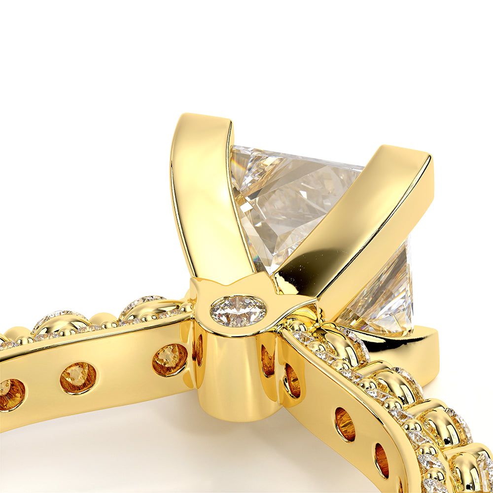 Couture-0488p20-14k Yellow Gold Princess