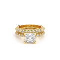Couture-0488p20-14k Yellow Gold Princess