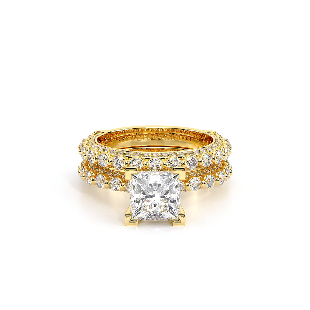 Couture-0488p20-14k Yellow Gold Princess