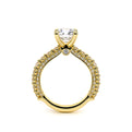 Couture-0488r20-14k Yellow Gold Round