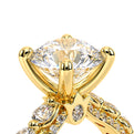 Couture-0488r25-14k Yellow Gold Round
