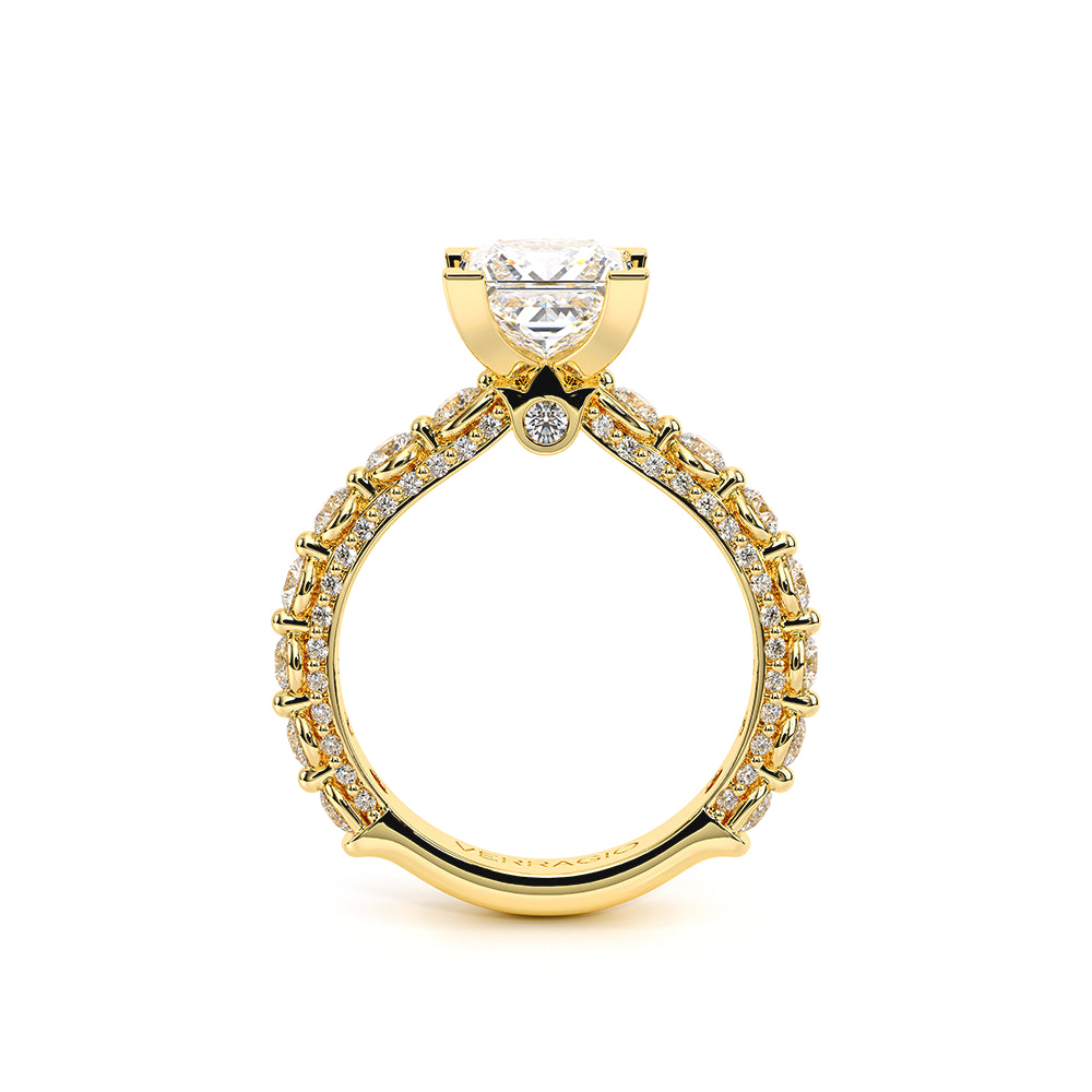 Couture-0488p25-18k Yellow Gold Princess