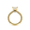 Couture-0488p25-14k Yellow Gold Princess
