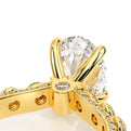 Couture-0488ov25-18k Yellow Gold Oval