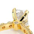 Couture-0488EM25-14K Yellow Gold Emerald