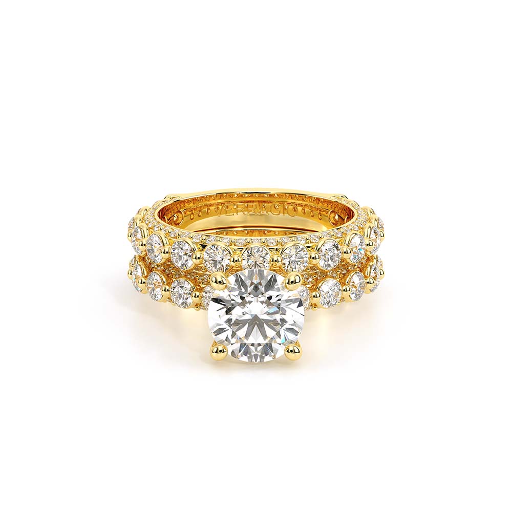 Verragio Wedding Band