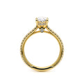 Renaissance-992OV13-14K Yellow Gold Oval