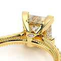 Renaissance-992P13-14K Yellow Gold Princess
