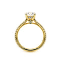 Renaissance-992R13-18K Yellow Gold Round