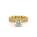 Renaissance-992R13-14K Yellow Gold Round