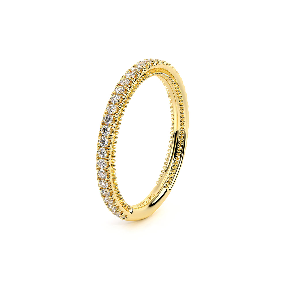 Renaissance-992W13-18K Yellow Gold