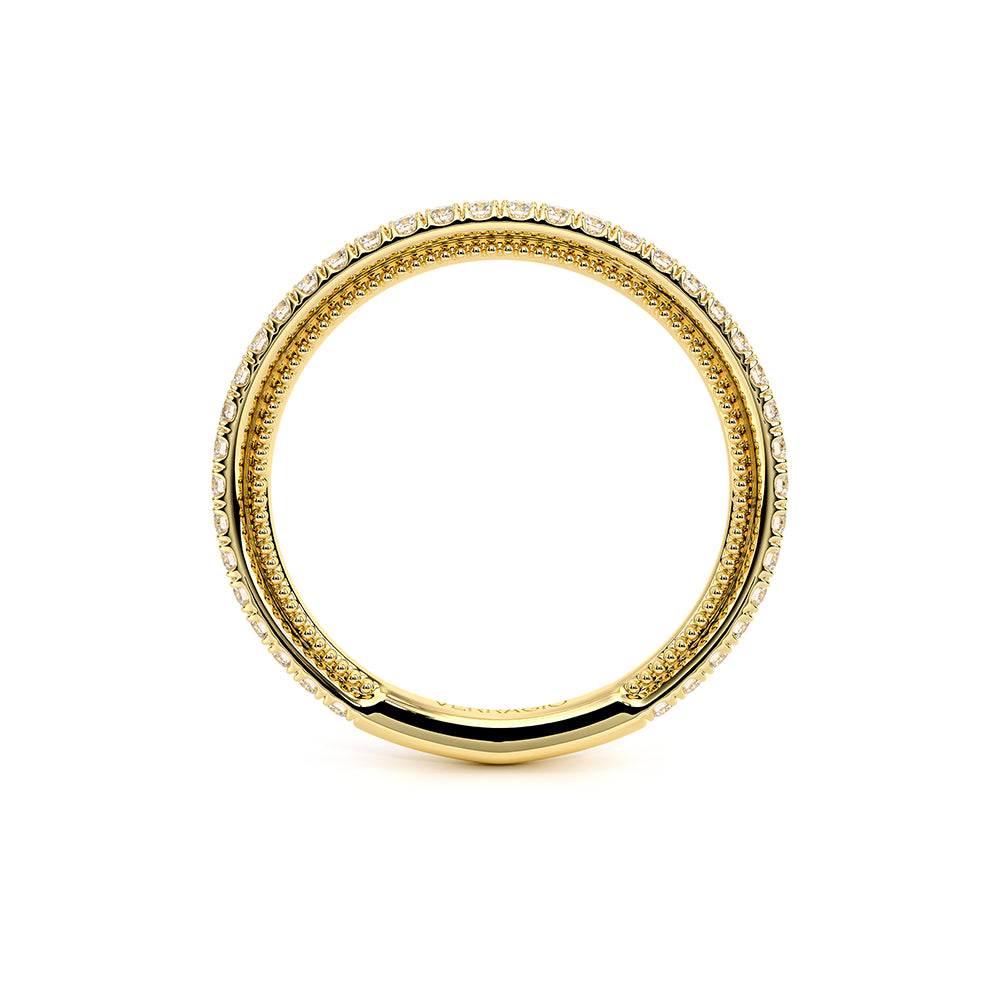 Renaissance-992W13-18K Yellow Gold