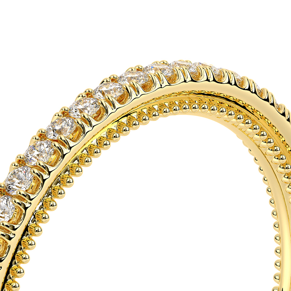 Renaissance-992W13-18K Yellow Gold
