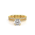 Renaissance-992W13-18K Yellow Gold