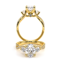 Verragio Oval Engagement Ring