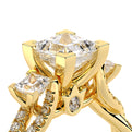 Renaissance-962-3P12-14K Yellow Gold Princess