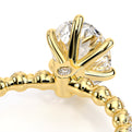 Renaissance-989OV20-18K Yellow Gold Oval
