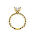 Renaissance-989P20-18K Yellow Gold Princess