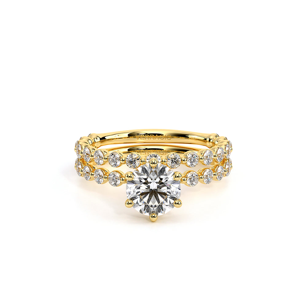 Renaissance-989W20 18K Yellow Gold
