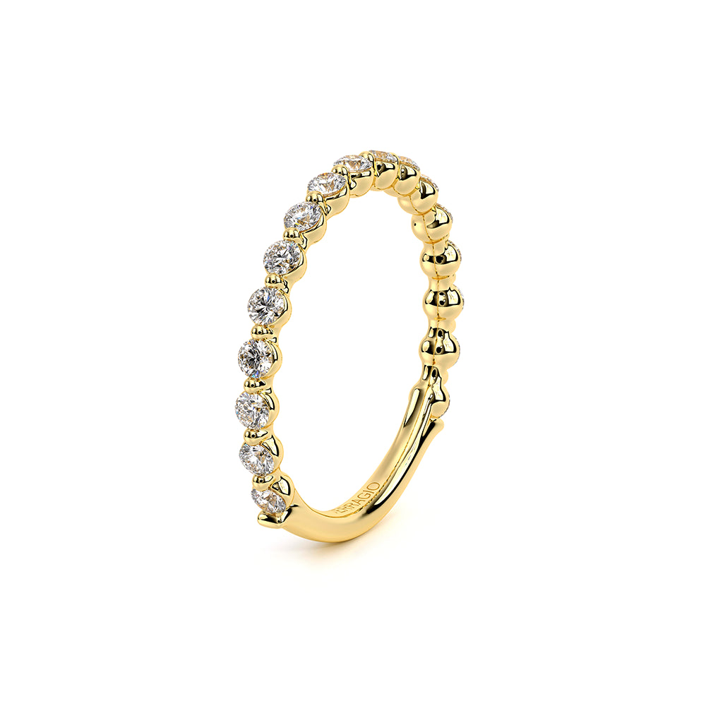 Renaissance-989W20 18K Yellow Gold