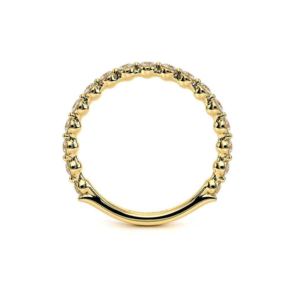 Renaissance-989W20 14K Yellow Gold