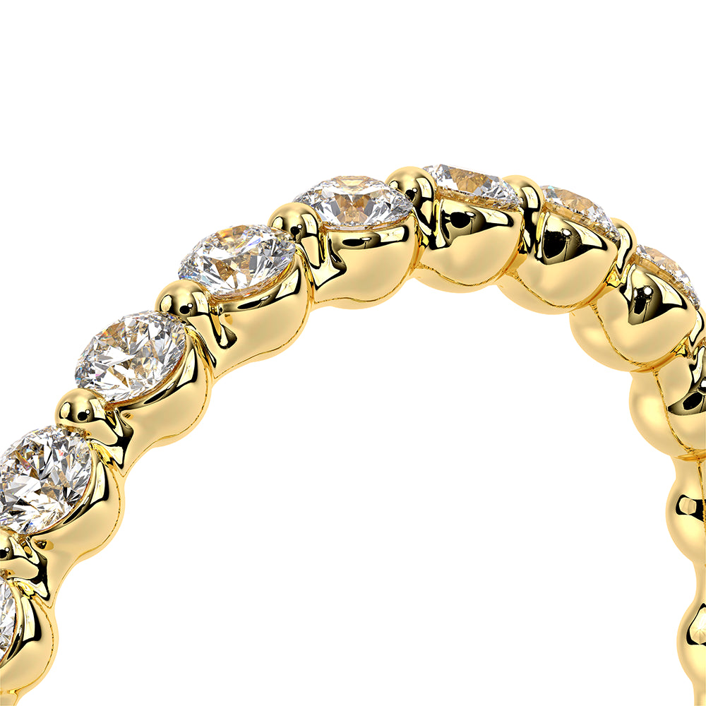 Renaissance-989W20 18K Yellow Gold