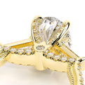 Renaissance-991OV15-14K Yellow Gold Oval