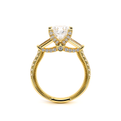 Verragio Princess Engagement Ring