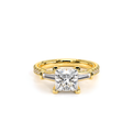 Verragio Princess Engagement Ring