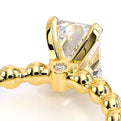Renaissance-989EM25-18K Yellow Gold Emerald