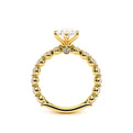 Renaissance-989OV25-14K Yellow Gold Oval