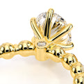 Renaissance-989OV25-14K Yellow Gold Oval