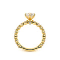 Renaissance-989R25-18K Yellow Gold Round