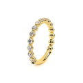 Renaissance-989W25 18K Yellow Gold