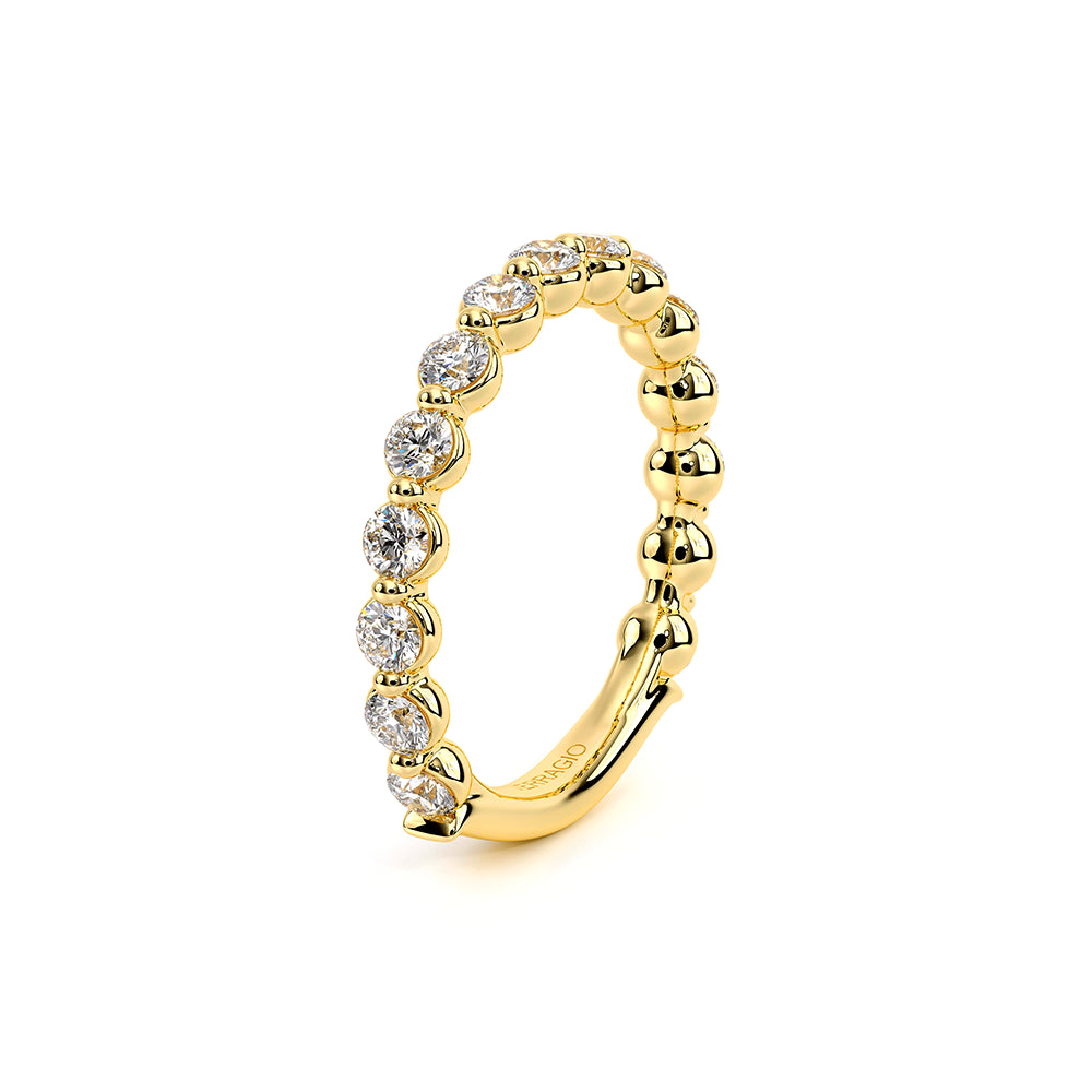 Renaissance-989W25 18K Yellow Gold