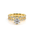 Renaissance-989W25 14K Yellow Gold