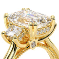 Renaissance-993EM-S-18K Yellow Gold Emerald