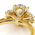 Renaissance-993OV-S-18K Yellow Gold Oval