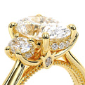Verragio Oval Engagement Ring