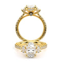Verragio Oval Engagement Ring