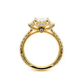 Renaissance-993OV17-14K Yellow Gold Oval