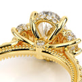 Renaissance-993OV17-14K Yellow Gold Oval