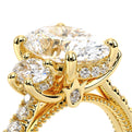 Renaissance-993OV17-14K Yellow Gold Oval