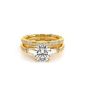 Insignia-7110R-18K Yellow Gold Round