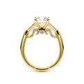 Insignia-7110R-18K Yellow Gold Round