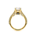 Insignia-7111r-18k Yellow Gold Round