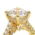 Insignia-7111r-18k Yellow Gold Round