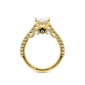 Insignia-7111ov-18k Yellow Gold Oval